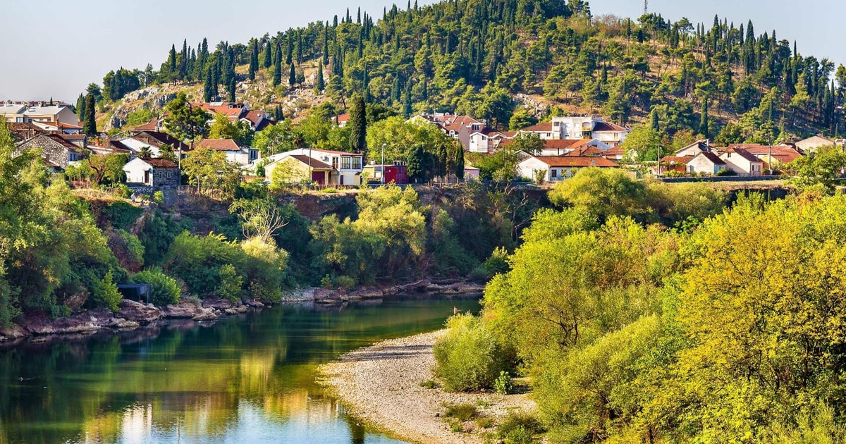 Подгорица. Подгорица дома. Podgorica.