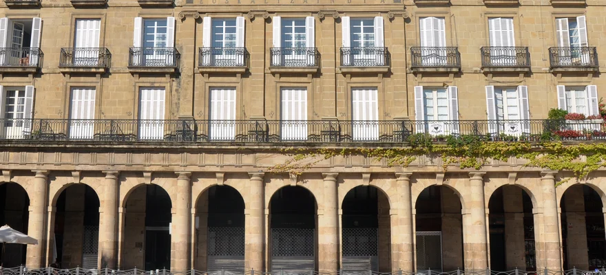 Plaza Nueva, Bilbao