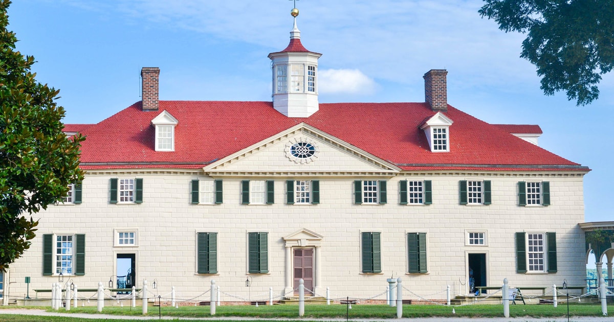 Mount Vernon 2021 Top 10 Touren & Aktivitäten (mit Fotos) Erlebnisse