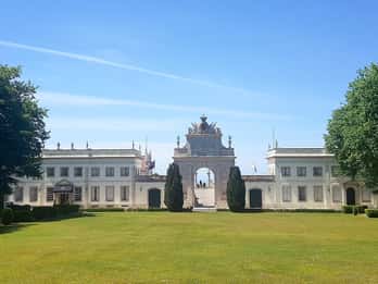 Tivoli Palácio de Seteais Visites et Billets