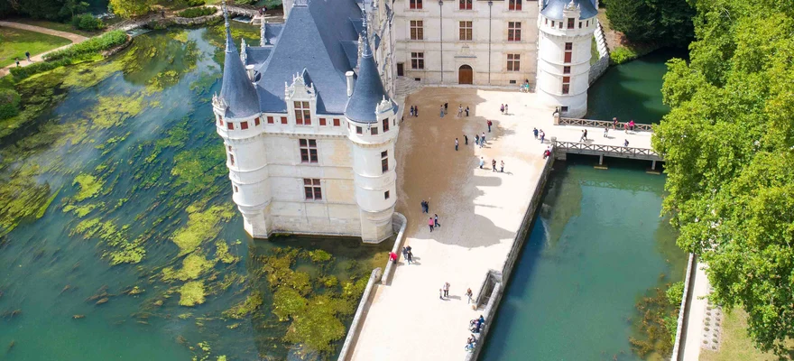 Castelo de Azay-le-Rideau