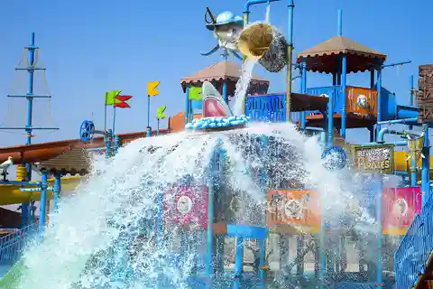 4. Makadi Water World