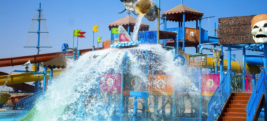 Makadi Water World