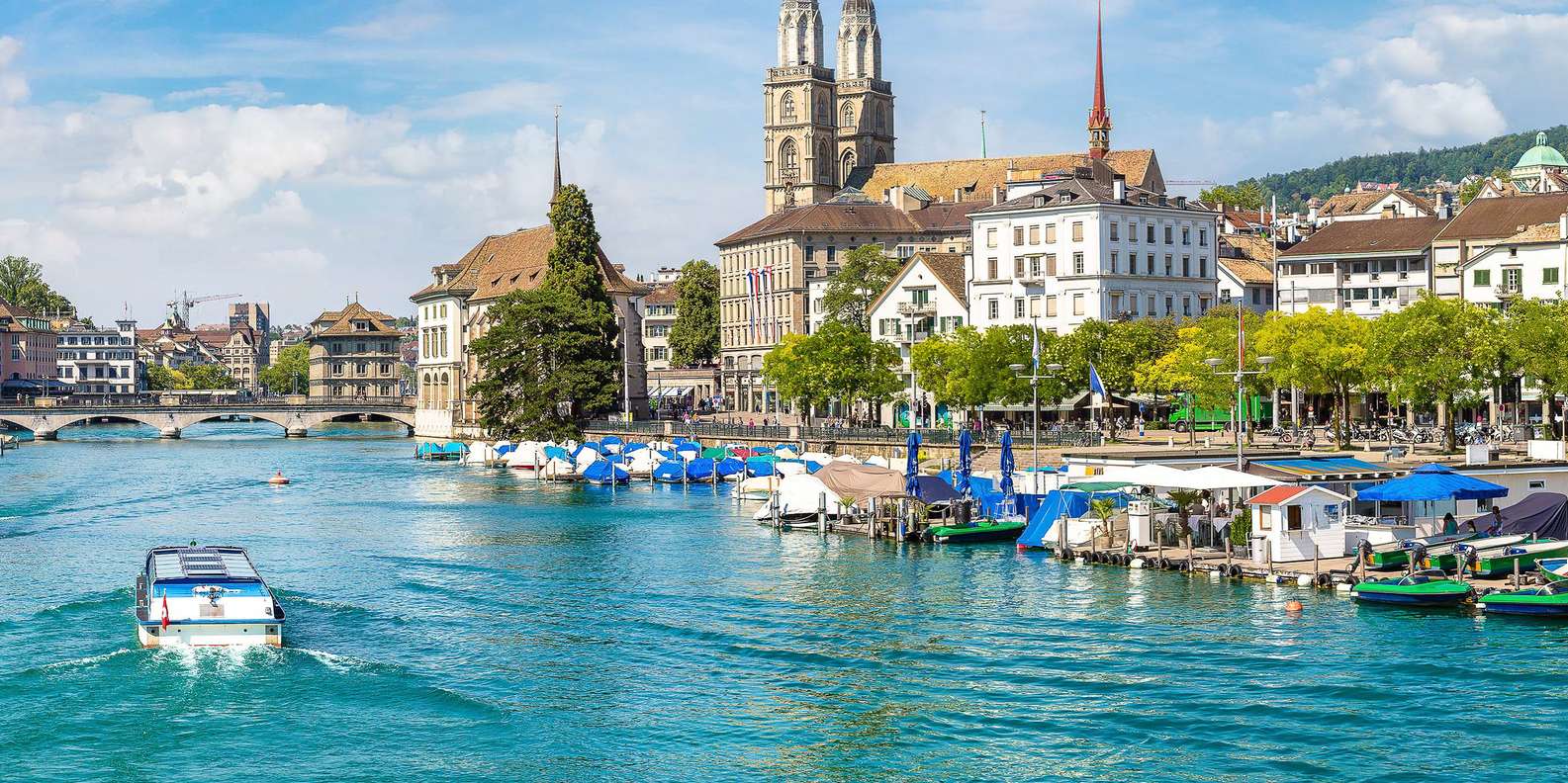 The BEST Grossmünster Medieval history 2023 - FREE Cancellation ...