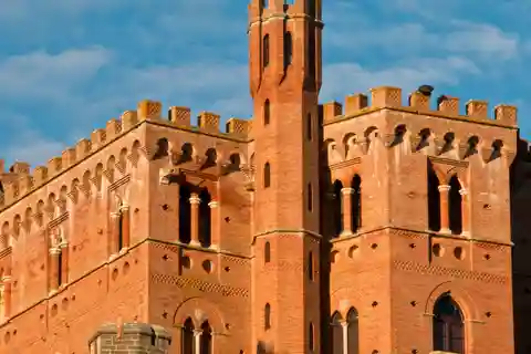 4. Brolio Castle
