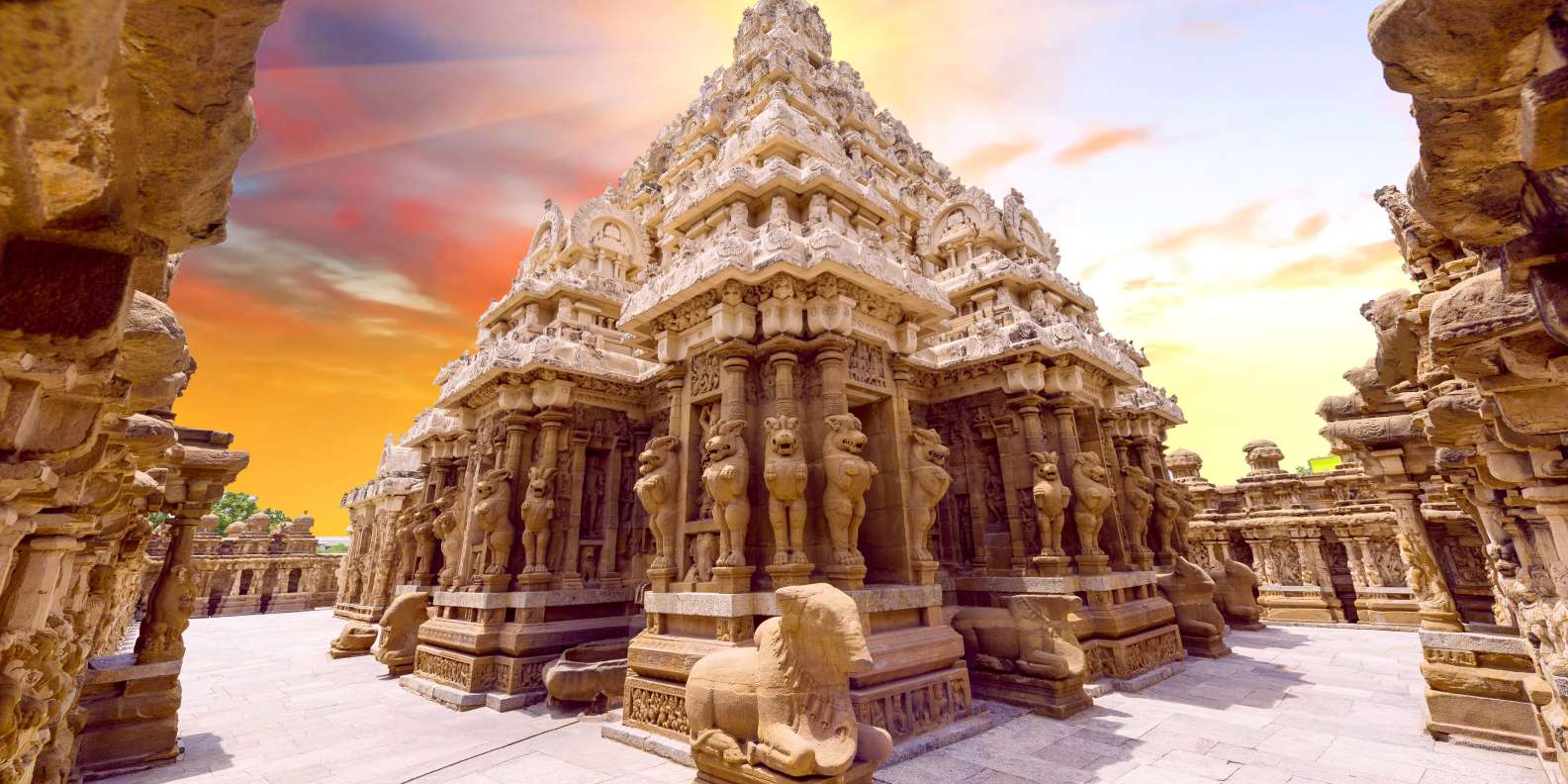 Kanchipuram: i MIGLIORI tour - Cose da fare nel 2022 | Cancellazione GRATUITA | GetYourGuide