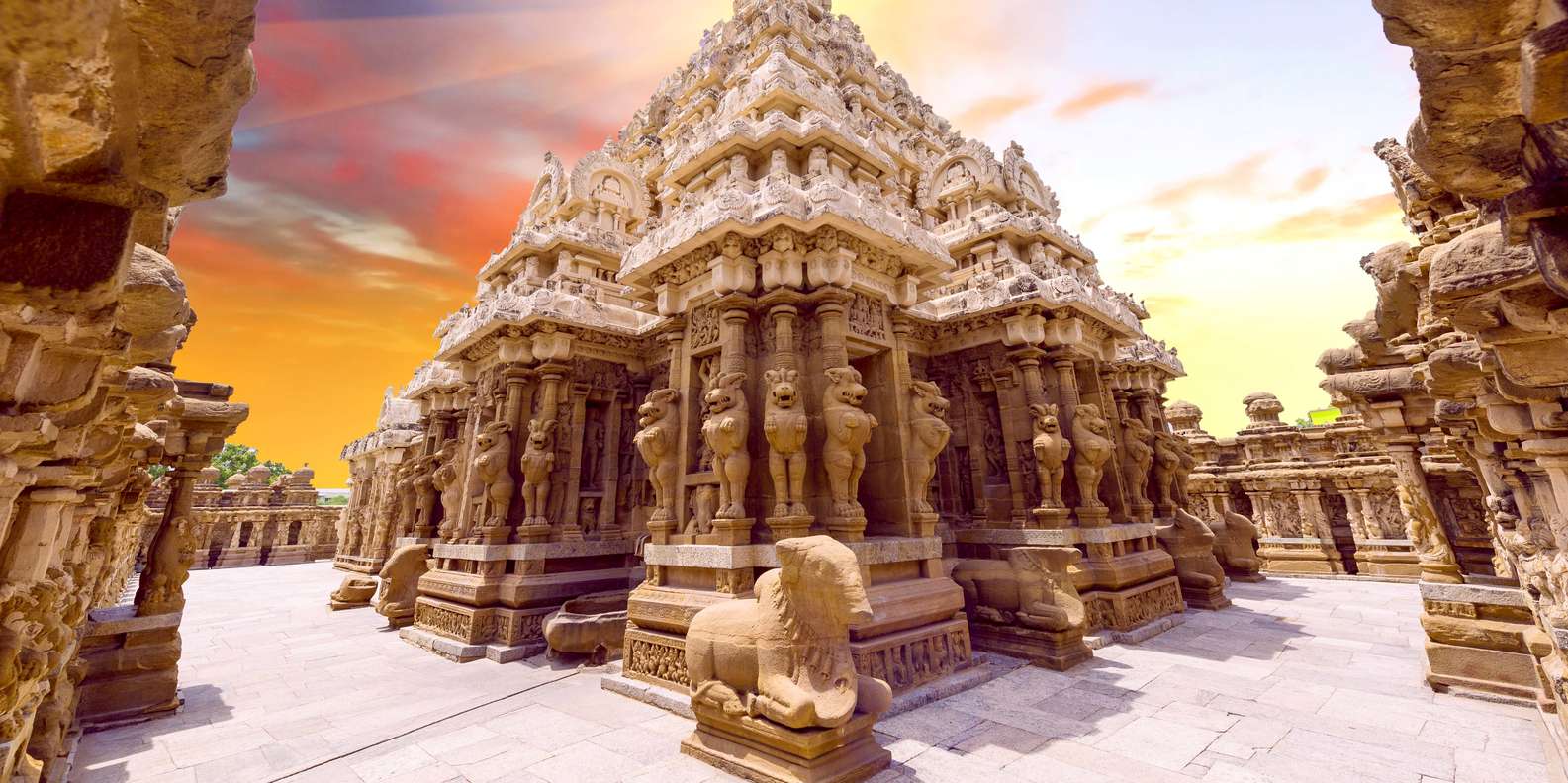 Kanchipuram: i MIGLIORI tour - Cose da fare nel 2022 | Cancellazione GRATUITA | GetYourGuide