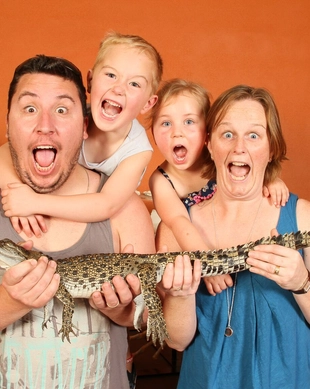 Crocosaurus Cove