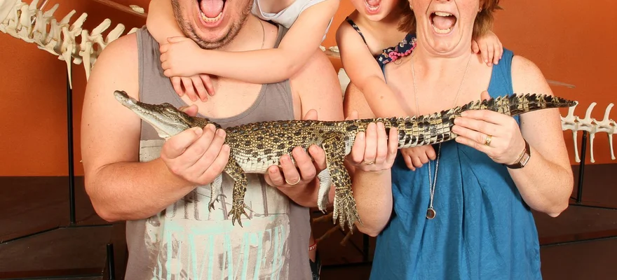 Crocosaurus Cove
