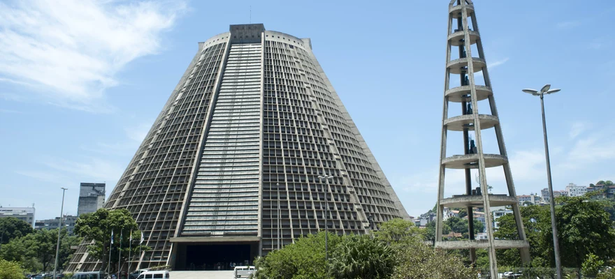 Catedral de Río de Janeiro