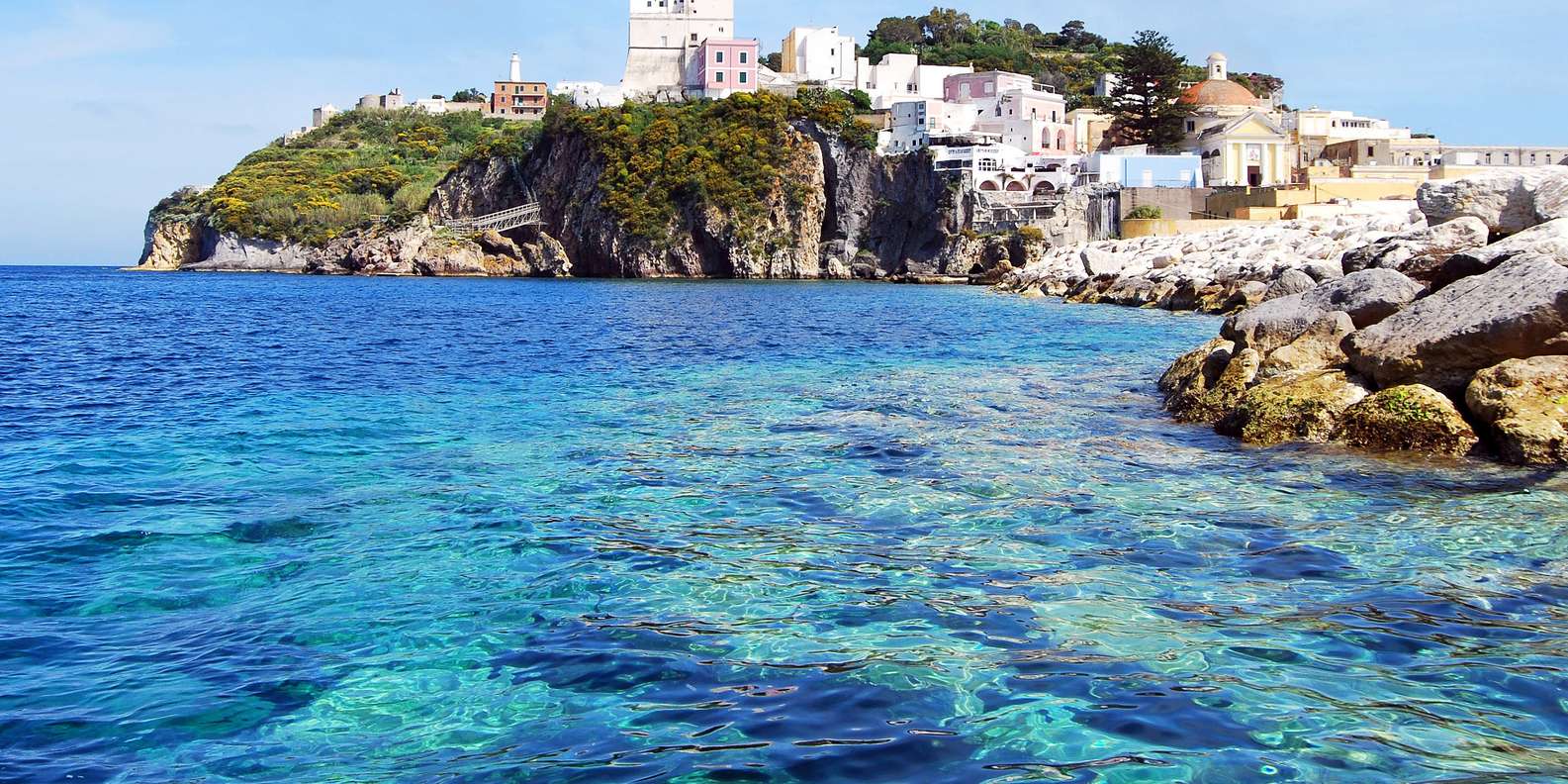 Ponza Die BESTEN Sehenswürdigkeiten und Aktivitäten 2023 KOSTENLOS