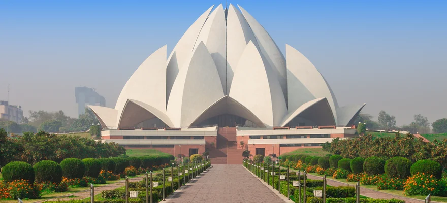 Lotus Temple