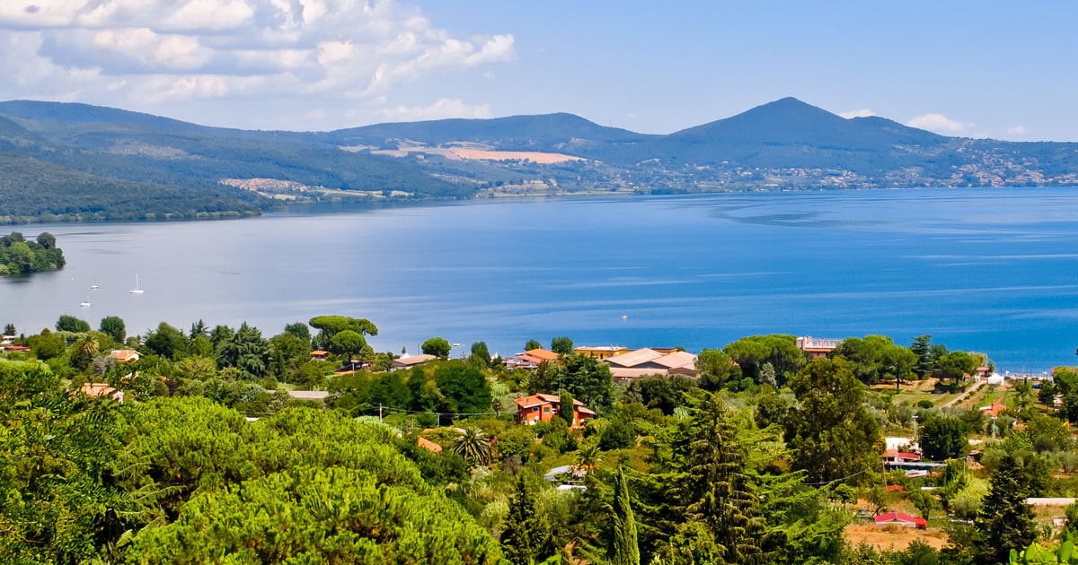Lake Bracciano, Book Tickets & Tours