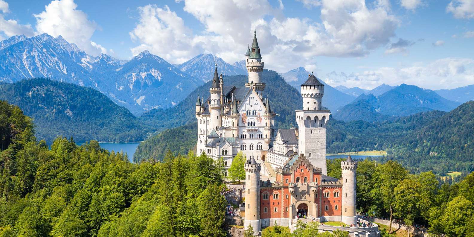 Bavarian Alps, Garmisch-Partenkirchen - Book Tickets & Tours | GetYourGuide
