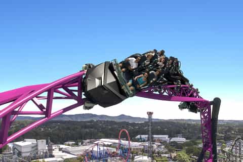 Warner Bros. Movie World, Gold Coast - Book Tickets & Tours