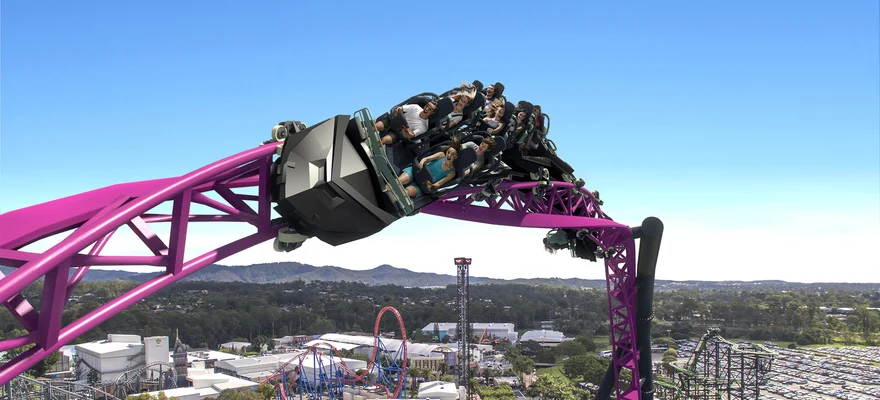 Warner Bros. Movie World, Brisbane
