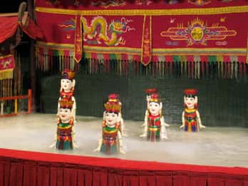 Rex Sen Vang Theater Visites et Billets