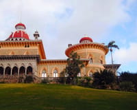 Paleis van Monserrate in Sintra