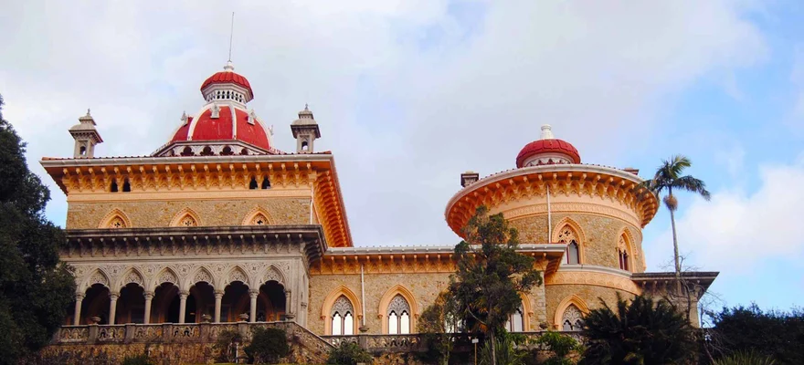 Paleis van Monserrate