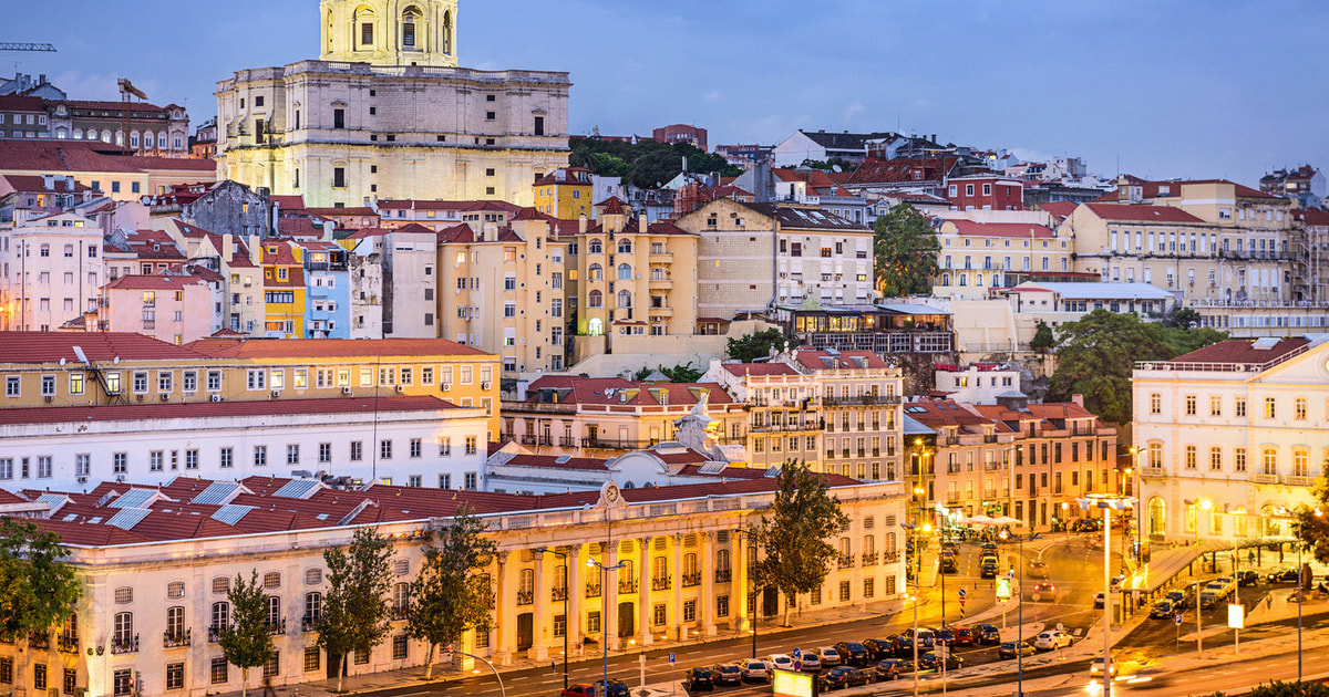 Lifben Day trips from Lisbon to Sintra | GetYourGuide