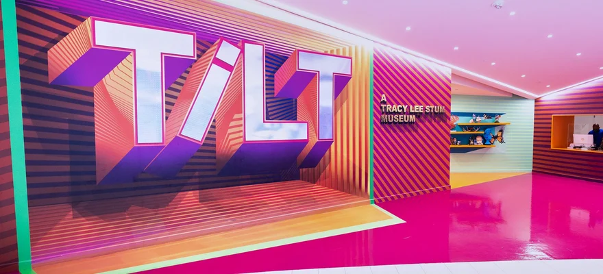 TiLT Museum at American Dream