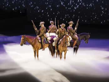 Passeios e Ingressos para a Australian Outback Spectacular