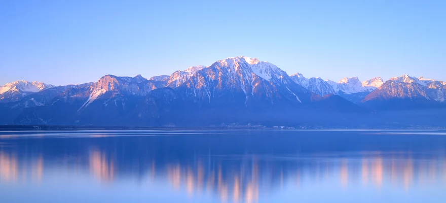 Lac de Genève