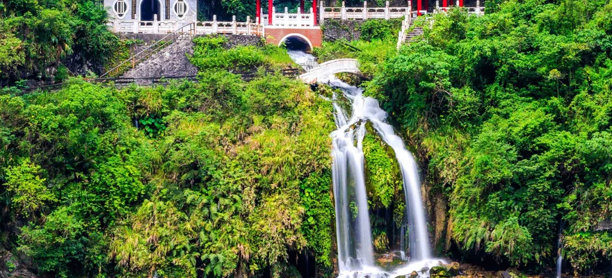 Parc national de Taroko