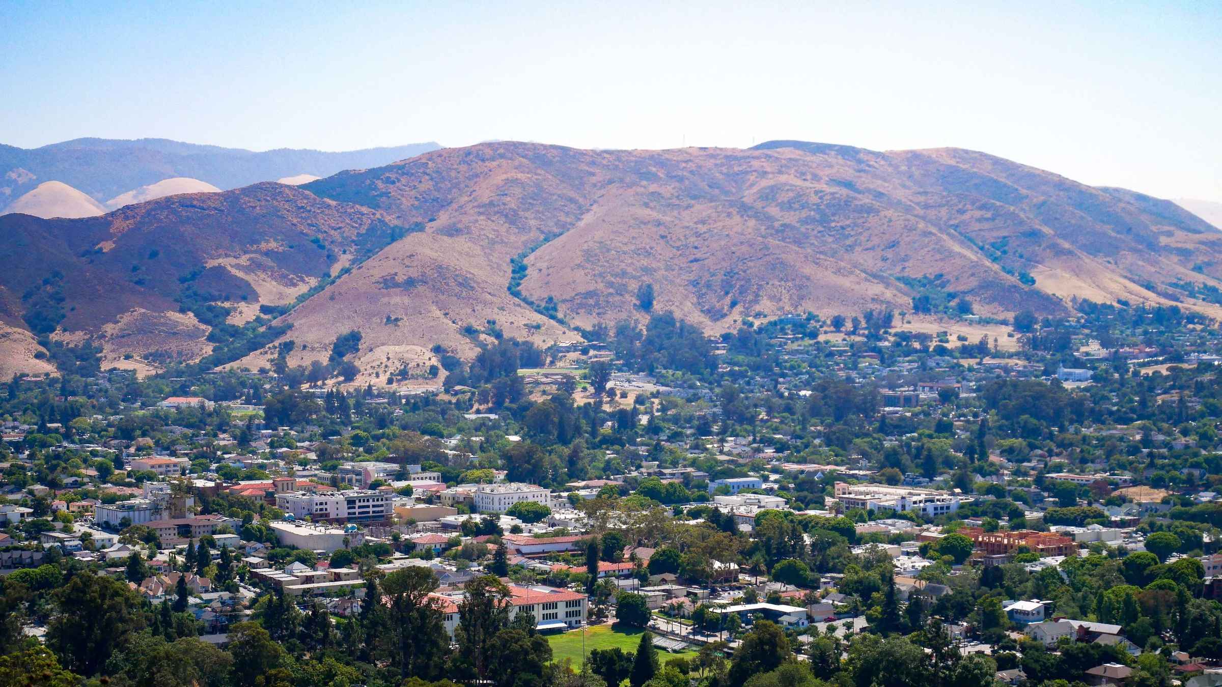 San Luis Obispo De Bedste Ture Med Bus Og Minivan Topanmeldte I USA 