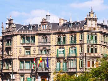 Plaza Moyúa, Bilbao Tours & Tickets