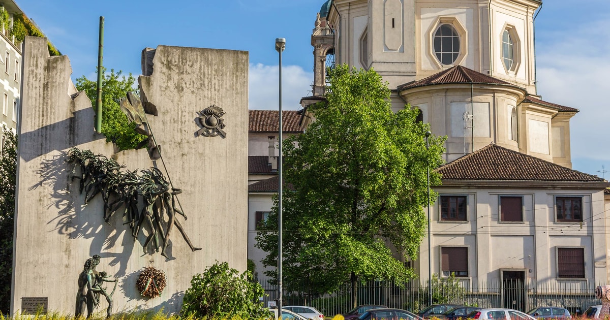 Chiesa di San Bernardino alle Ossa tickets Milano Prenotazione