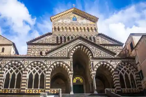 5. Amalfi Cathedral