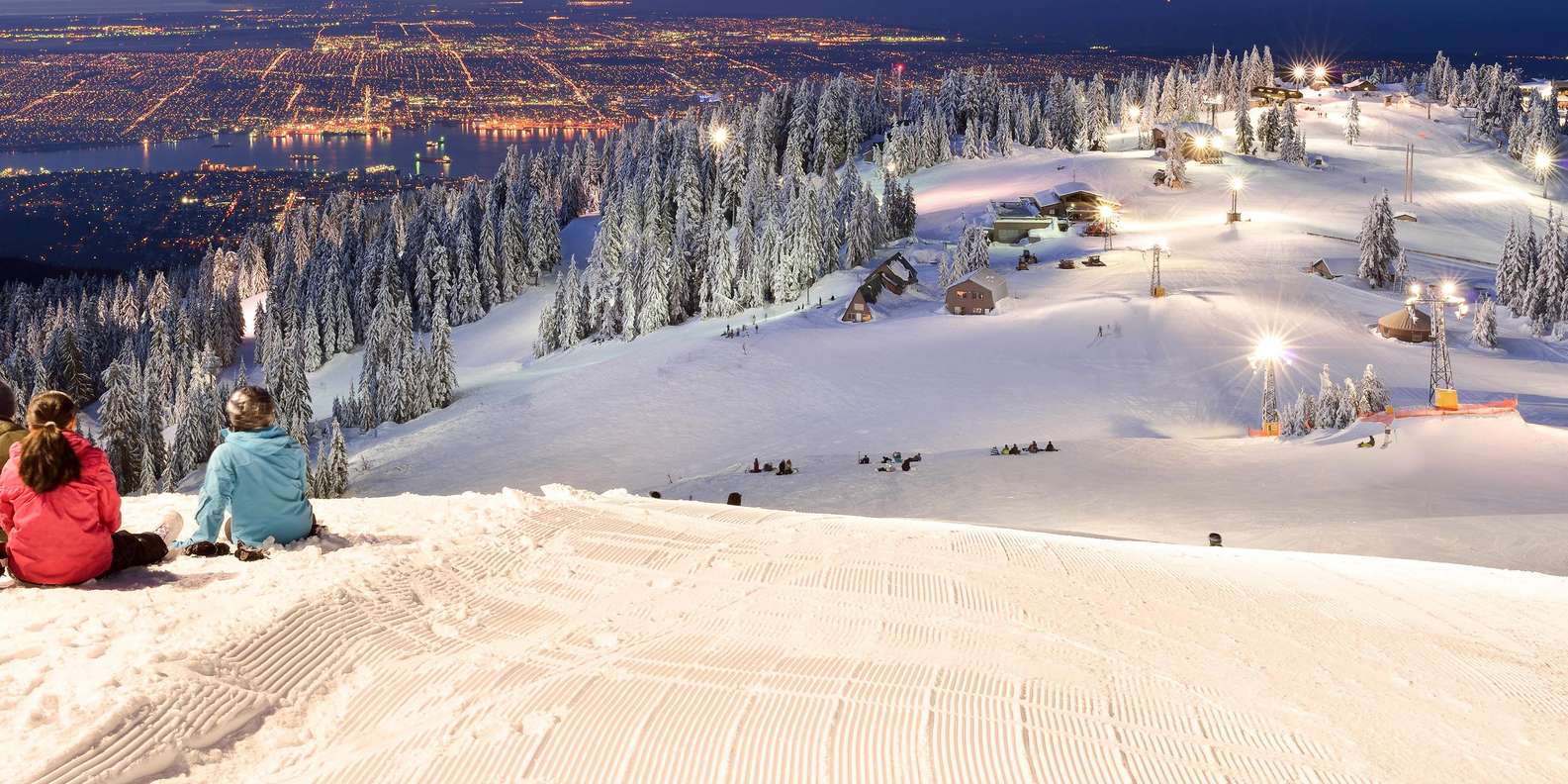 BESTE Extremsport Und Adrenalin Grouse Mountain 2023 KOSTENLOS