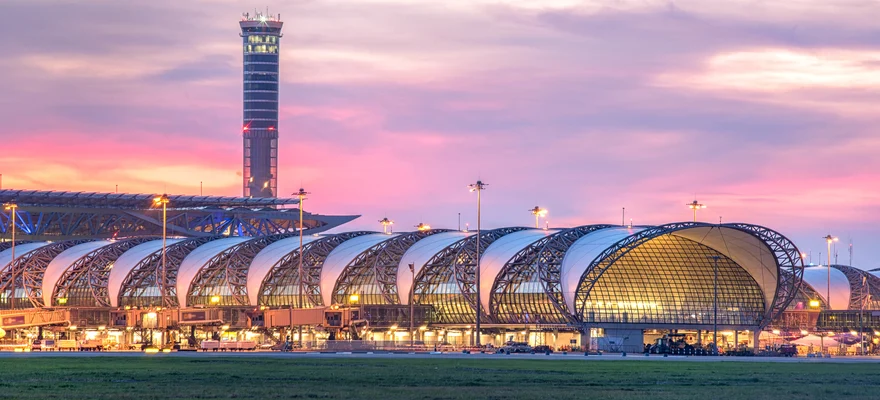 Suvarnabhumi Lufthavn