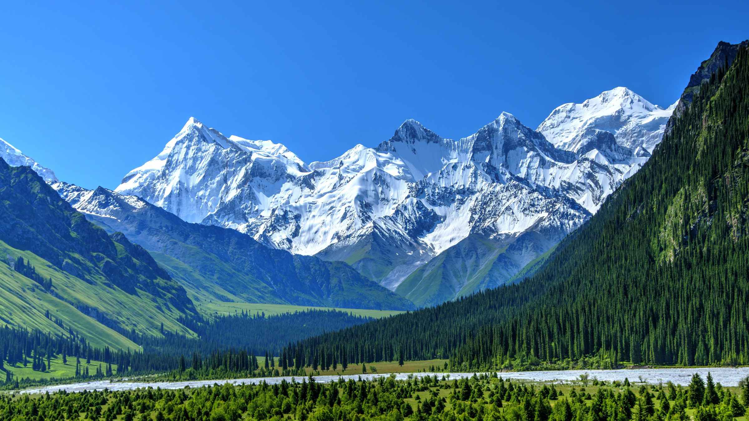 新疆旅行攻略之--天山天池景区 - 知乎