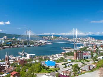 Vladivostok Matkat ja Liput