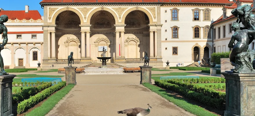 Wallenstein Palace