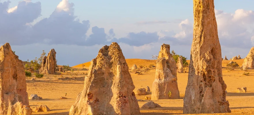 Parque Nacional de Nambung