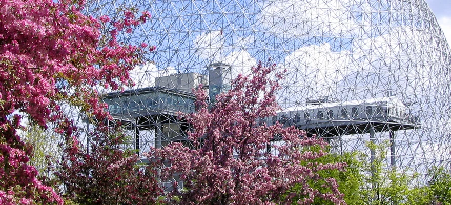 Montreal Biosphere