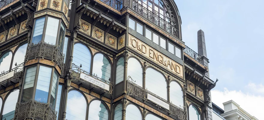 Musical Instrument Museum, Brussels