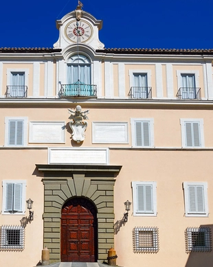 Papal Palace of Castel Gandolfo