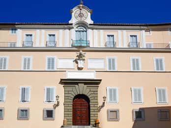 Papal Palace of Castel Gandolfo Tours & Tickets