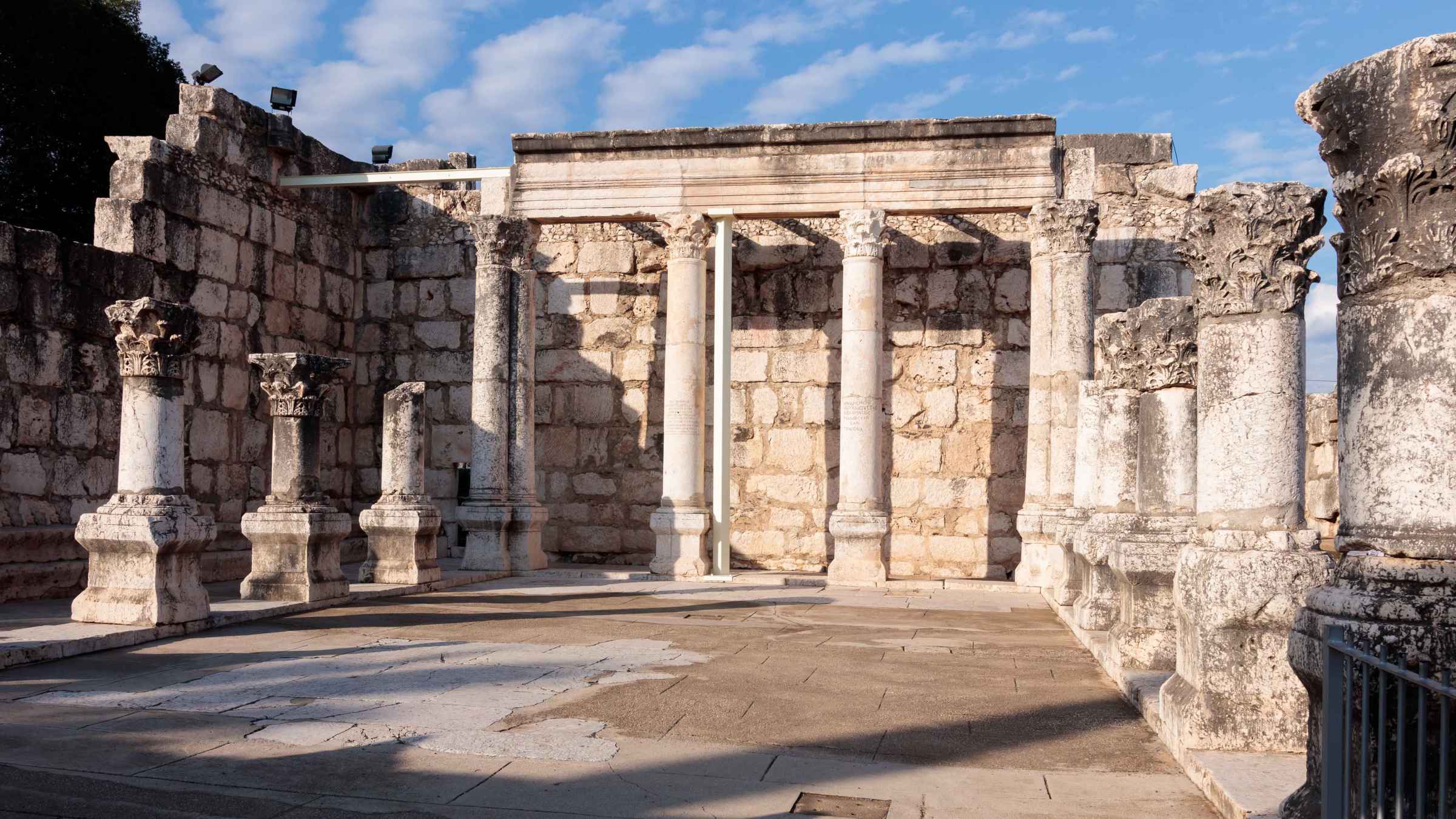 BESTE Capernaum Historie og kulturarv 2022 - GRATIS avbestilling |  GetYourGuide