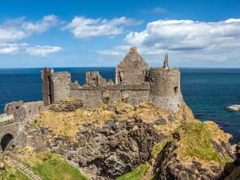 Rondleidingen & Tickets voor Dunluce Castle