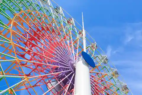 5. 富士急ハイランド