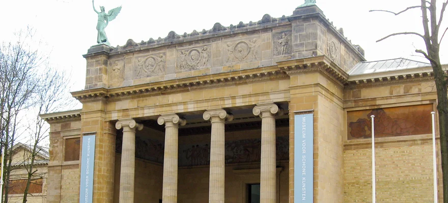 Museum of Fine Arts, Ghent