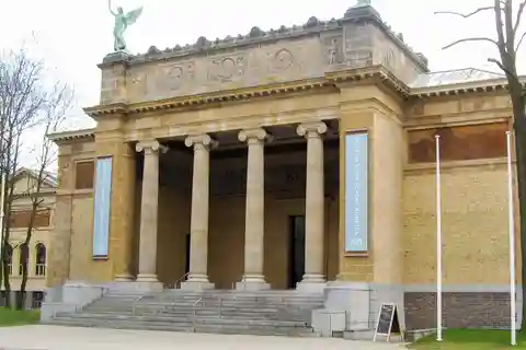 4. Museo di Belle Arti, Gand