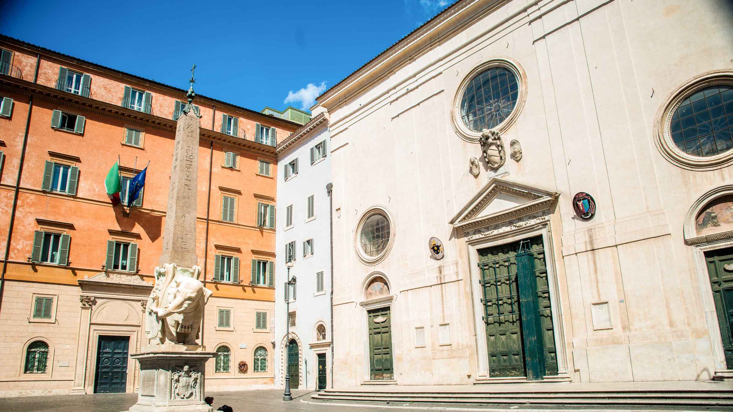 TOP Bazylika Santa Maria sopra Minerva punkty widokowe 2022 – DARMOWA