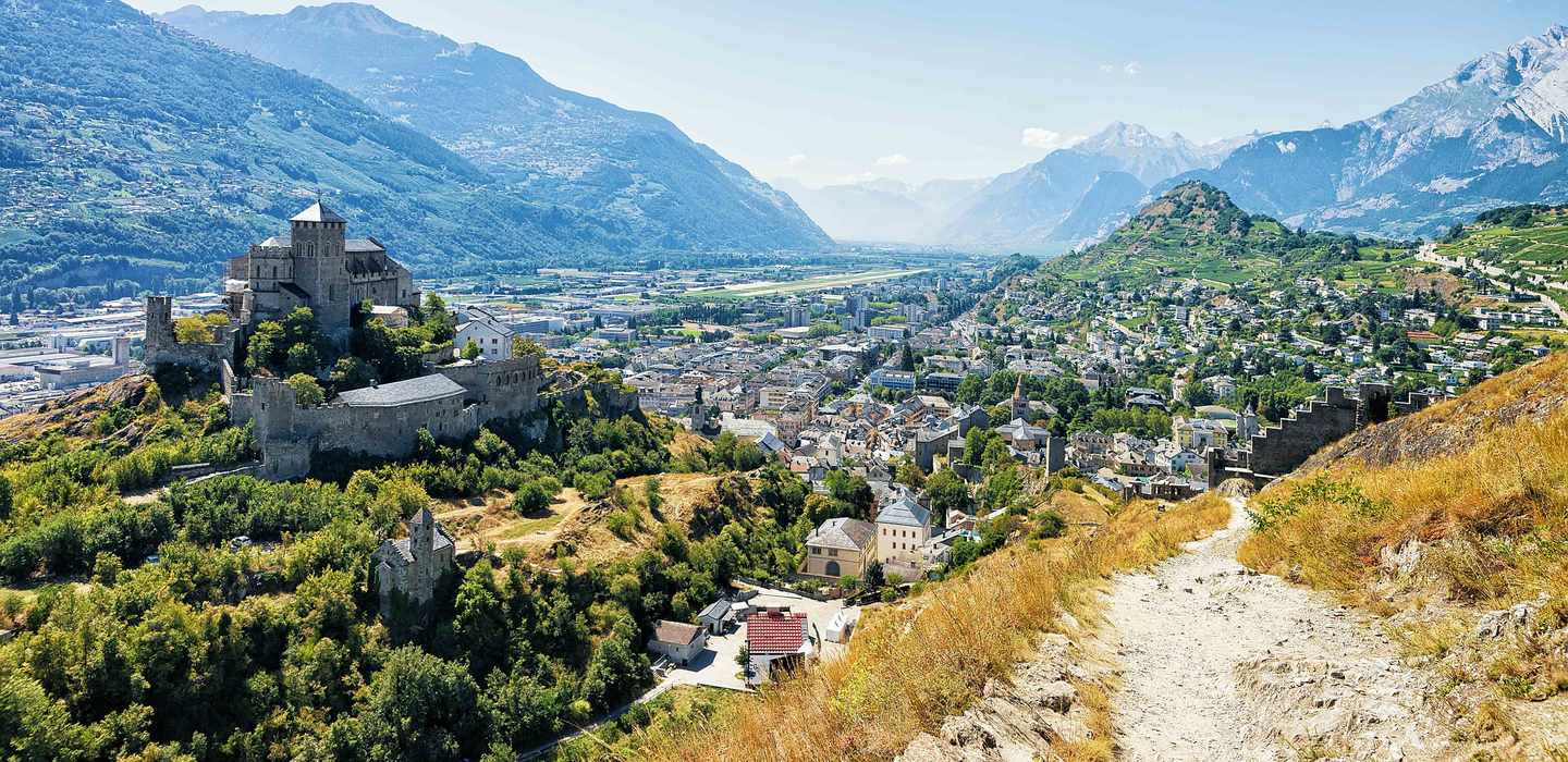 Tagesausflüge von Wallis GetYourGuide