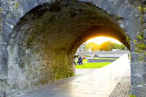 3. Spanish Arch